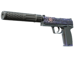 USP-S | Black Lotus (Factory New)