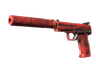 USP-S | Bleeding Edge (Factory New)