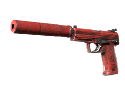 USP-S | Bleeding Edge (Field-Tested)