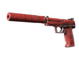 USP-S | Bleeding Edge (Well-Worn)