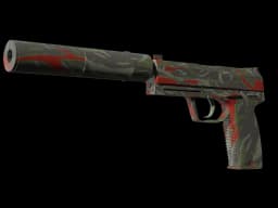 USP-S | Blood Tiger