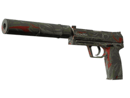 USP-S | Blood Tiger (Field-Tested)