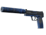 USP-S | Blueprint (Battle-Scarred)