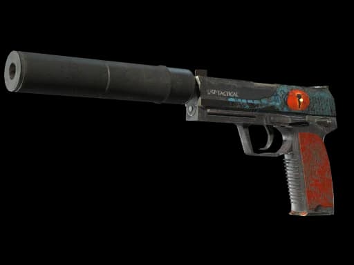 USP-S | Caiman (Field-Tested)