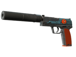 USP-S | Caiman (Minimal Wear)
