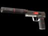 USP-S | Cyrex (Factory New)