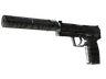 USP-S | Dark Water (Minimal Wear)