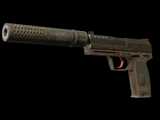USP-S | Desert Tactical