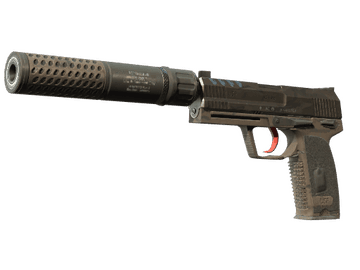 USP-S | Desert Tactical (Minimal Wear)