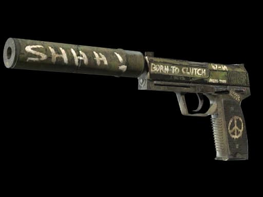 USP-S | Flashback