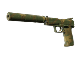 USP-S | Forest Leaves (Factory New)