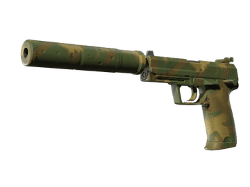 USP-S | Forest Leaves (Factory New)