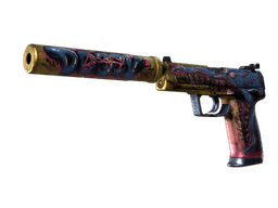 USP-S | Jawbreaker (Battle-Scarred)