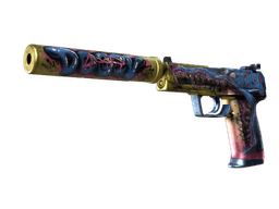 USP-S | Jawbreaker (Minimal Wear)