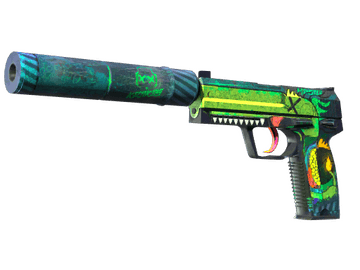 USP-S | Monster Mashup (Minimal Wear)