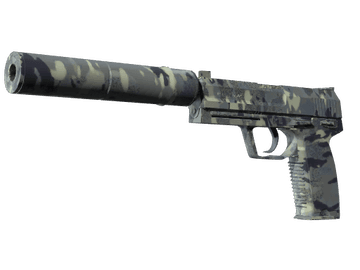 USP-S | Night Ops (Minimal Wear)