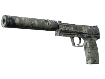 USP-S | Night Ops (Well-Worn)