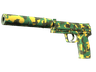 USP-S | Overgrowth (Minimal Wear)