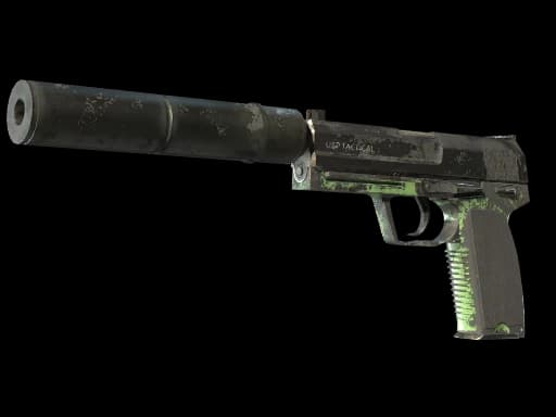 USP-S | Para Green