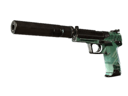 USP-S | PC-GRN (Battle-Scarred)
