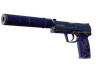USP-S | Royal Blue (Field-Tested)