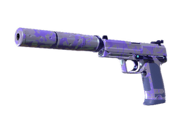 USP-S | Sleeping Potion (Battle-Scarred)