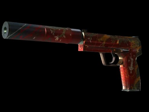 USP-S | The Traitor