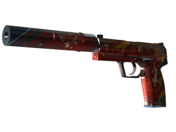 USP-S | The Traitor (Field-Tested)