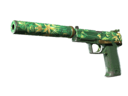 USP-S | Tropical Breeze (Field-Tested)