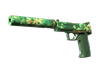 USP-S | Tropical Breeze (Minimal Wear)