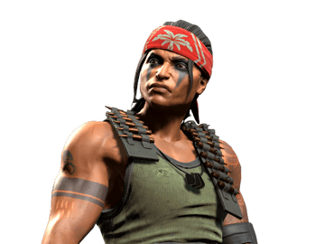 Vypa Sista of the Revolution | Guerrilla Warfare