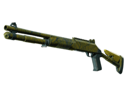 XM1014 | Banana Leaf (Factory New)