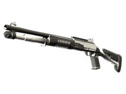 XM1014 | Black Tie (Factory New)