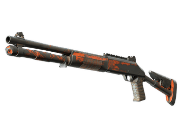XM1014 | Blaze Orange