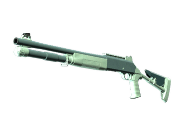 XM1014 | Blue Spruce
