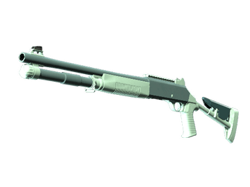 XM1014 | Blue Spruce (Minimal Wear)