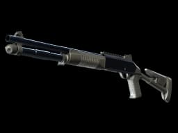 XM1014 | Blue Steel (Field-Tested)