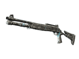 XM1014 | Blue Tire (Field-Tested)