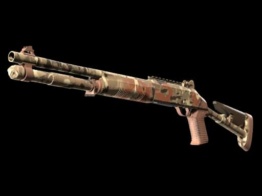 XM1014 | CaliCamo