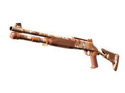 XM1014 | Canvas Cloud (Factory New)