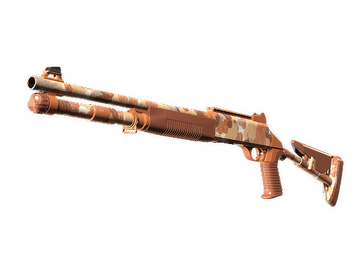 XM1014 | Canvas Cloud (Factory New)