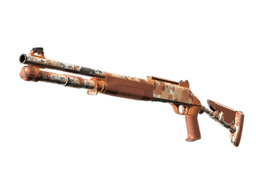 XM1014 | Canvas Cloud