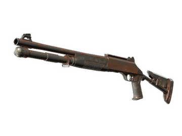 XM1014 | Copperflage