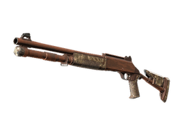 XM1014 | Copperflage (Field-Tested)