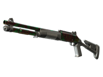 XM1014 | Elegant Vines