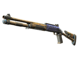 XM1014 | Entombed (Well-Worn)