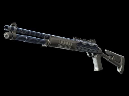 XM1014 | Frost Borre