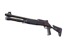 XM1014 | Gum Wall Camo (Battle-Scarred)