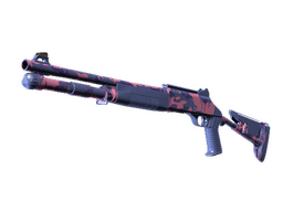 XM1014 | Gum Wall Camo (Minimal Wear)