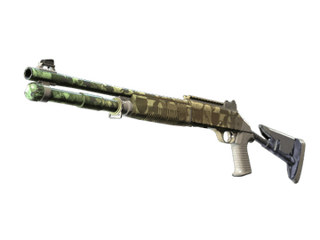 XM1014 | Halftone Shift (Field-Tested)